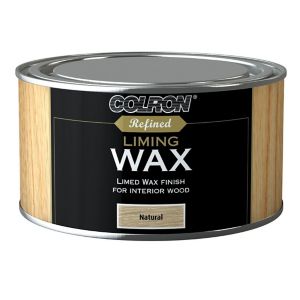 Colron Wax Liming Wax, 0.4L