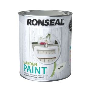 Image of Ronseal Garden Garden daisy Matt Metal & wood paint