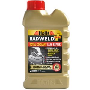 Image of Holts Radweld Plus Radiator repair of 1 250 ml