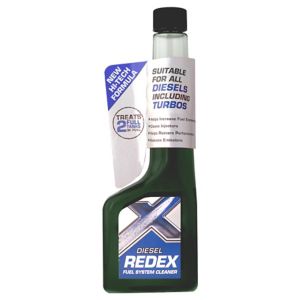 Image of Redex Diesel Fuel cleaner 250ml Bottle