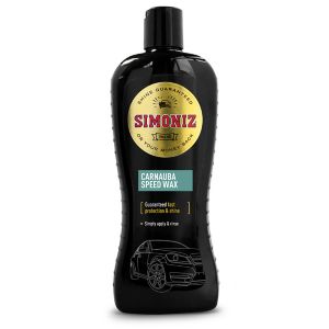 Image of Simoniz Carnauba Car wax Bottle
