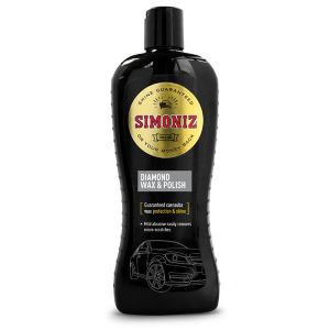 Image of Simoniz Diamond Wash & wax Bottle
