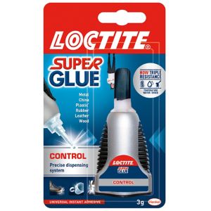 Image of Loctite Control Liquid Superglue 3g