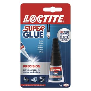Image of Loctite Superglue Precision Bottle 5g