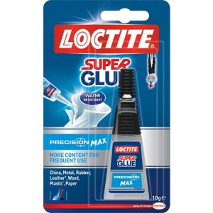 Image of Loctite Superglue Precision Max Bottle 10g