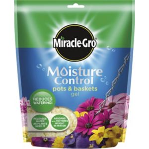 Image of Miracle Gro Moisture control Pots & planters Soil conditioner