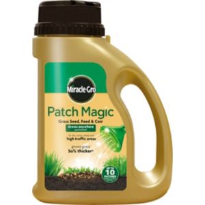 Image of Miracle-Gro Patch Magic Patch repairer 0.75kg