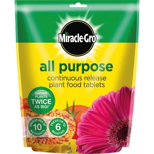 Image of Miracle Gro All purpose plant food