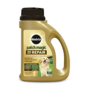 Image of Miracle-Gro Patch Magic Patch repairer 6m² 1.3kg