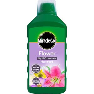 Image of Miracle Gro Liquid Plant feed 1L