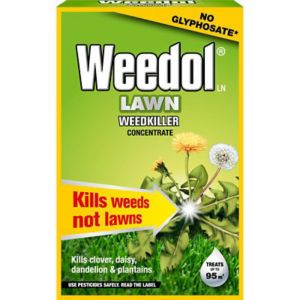 Image of Weedol Lawn Concentrated Weed killer 0.19L 0.22kg