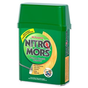 Image of Nitromors All purpose Paint & varnish remover 0.38L