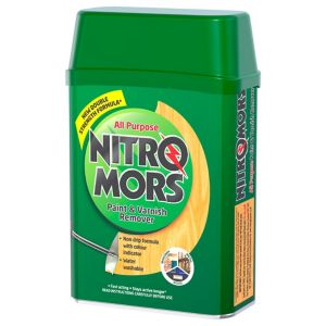 Image of Nitromors All purpose Paint & varnish remover 0.75L