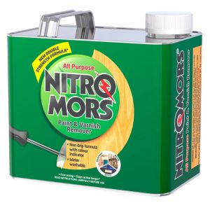 Image of Nitromors All purpose Paint & varnish remover 2L