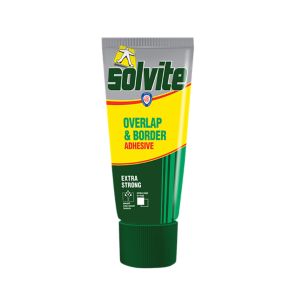 Image of Solvite Connector Ready mixed Overlap & border Adhesive 240g