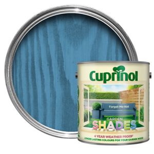 Image of Cuprinol Garden shades Forget me not Matt Wood paint 5