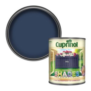 Image of Cuprinol Garden shades Iris Matt Wood paint 1