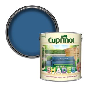 Image of Cuprinol Garden shades Barleywood Matt Wood paint 2.5L