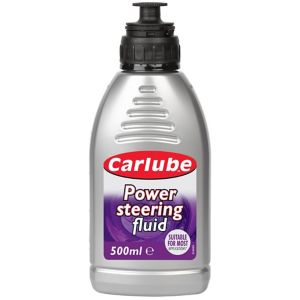 Image of Carlube Power steering fluid 500ml Bottle