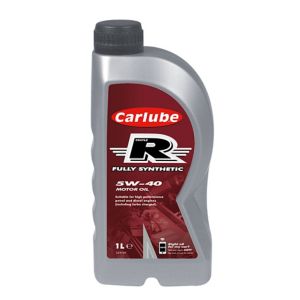 Image of Carlube Triple R Fully-synthetic Engine oil 1L Bottle