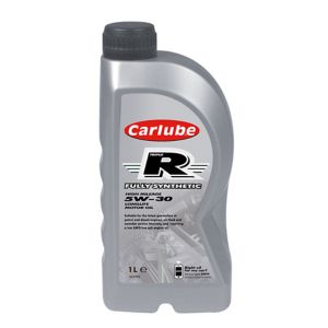Image of Carlube Longlife Fully-synthetic Engine oil 1L Bottle