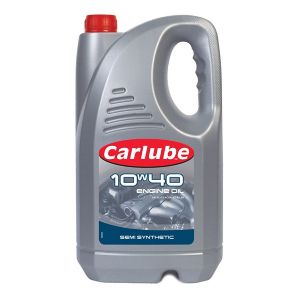 Image of Carlube 10W40 Engine oil 4.55L