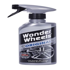 Image of Wonder Wheels Wheel trim restorer 600ml