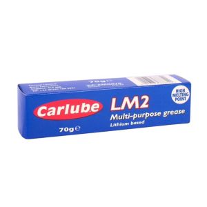 Image of Carlube LM2 multi-purpose grease 70ml