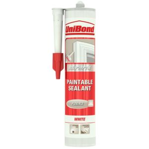 Image of UniBond Ready to use Multi-purpose White Sealant