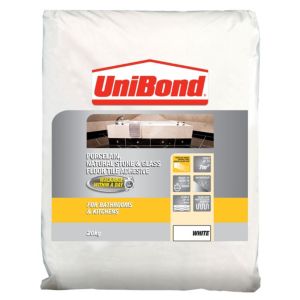 Image of UniBond Tile adhesive White