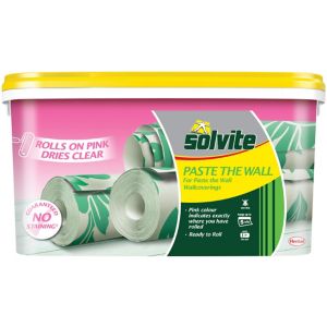 Image of Solvite Wallpaper Adhesive 5kg