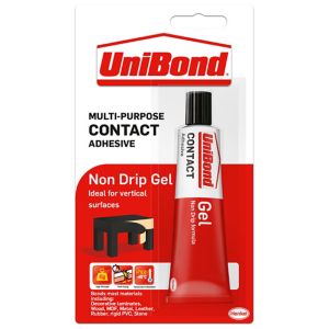 Image of UniBond Flexible Solvent based contact adhesive