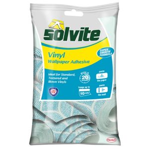 Image of Solvite Wallpaper Adhesive 230g