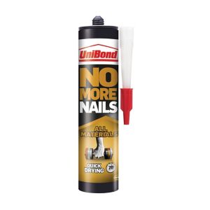 Image of UniBond No more nails Grab adhesive 390g