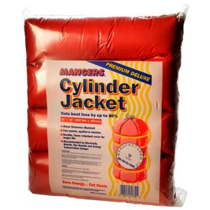 Image of Mangers 4 piece Cylinder Tank jacket (L)1067mm (W)450mm (T)80mm