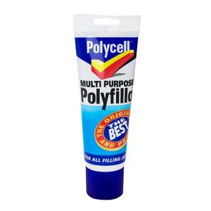 Image of Polycell White Ready mixed Filler 330g