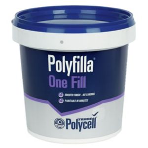 Image of Polycell Ready mixed Powder Filler
