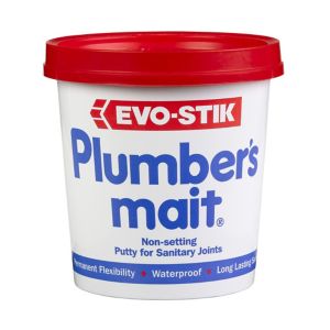 Image of Evo-Stik Plumbers mait non-setting putty 750 g