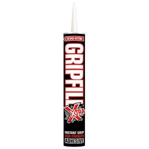 Image of Evo-Stik Gripfill Solvent-based Buff Grab adhesive