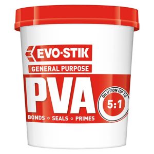 Image of Evo-Stik PVA adhesive 1L