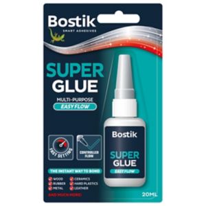 Image of Bostik Liquid Superglue 18.2ml