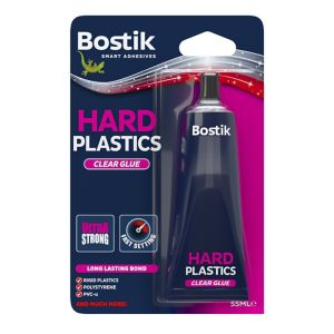 Image of Bostik Specific glue Plastic glue 55