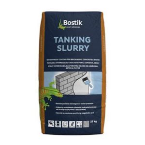Bostik Tanking Slurry, 25000L Bag