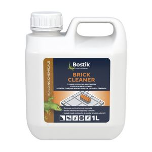 Image of Bostik Specialist brick cleaner 1L