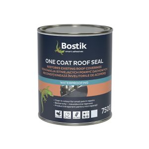 Image of Bostik One coat Transparent Roofing waterproofer
