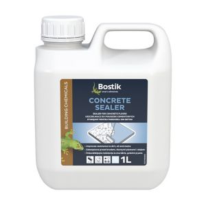 Image of Bostik Concrete sealer 1L Jerry can