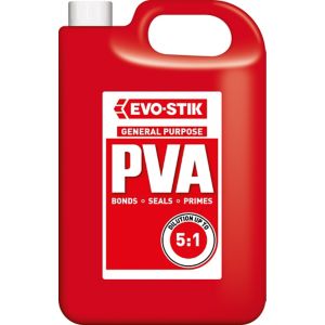 Image of Evo-Stik Multi-purpose PVA adhesive