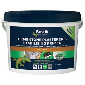 Image of Bostik Cementone Stabilising primer 5L Tub