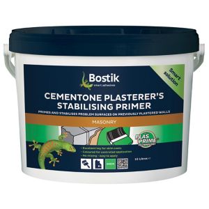 Image of Bostik Cementone Stabilising primer 10L Tub