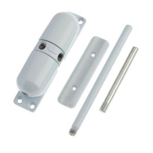 Image of Yale P-YSMDC-WH White Surface-mounted Door closer